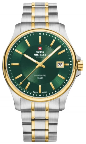 SWISS MILITARY BY CHRONO , Férfi, 250413